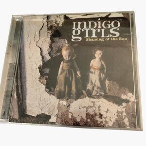 Indigo Girls Shaming Of The Sun CD